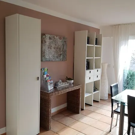 度假居 Ferienhaeuser Rhoen - Haus Natalie & Haus Helene