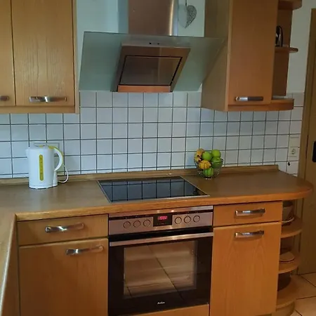 Ferienhaeuser Rhoen - Haus Natalie & Haus Helene * Hausen