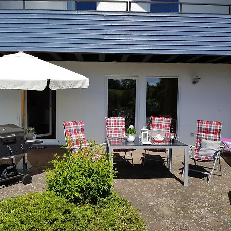 Ferienhaeuser Rhoen - Haus Natalie & Haus Helene