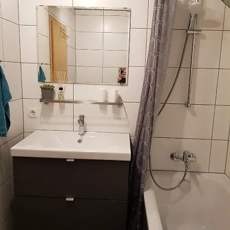 Ferienhaeuser Rhoen - Haus Natalie & Haus Helene * Hausen