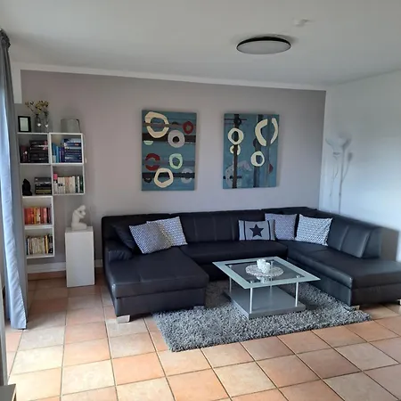 Ferienhaeuser Rhoen - Haus Natalie & Haus Helene * Hausen