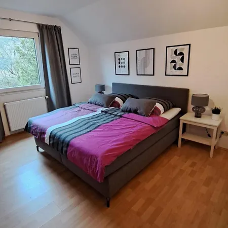 Ferienhaeuser Rhoen - Haus Natalie & Haus Helene