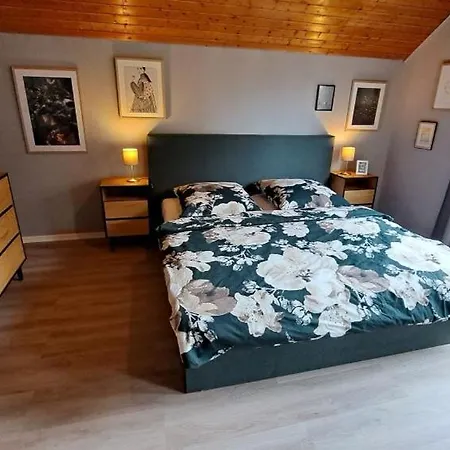 Ferienhaeuser Rhoen - Haus Natalie & Haus Helene 度假居 *