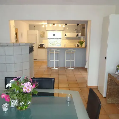 Ferienhaeuser Rhoen - Haus Natalie & Haus Helene Hausen