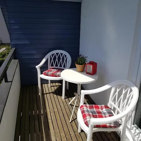 Prázdninový dům Ferienhaeuser Rhoen - Haus Natalie & Haus Helene