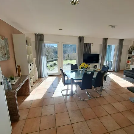 Prázdninový dům Ferienhaeuser Rhoen - Haus Natalie & Haus Helene *