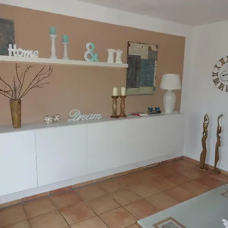 Prázdninový dům Ferienhaeuser Rhoen - Haus Natalie & Haus Helene *