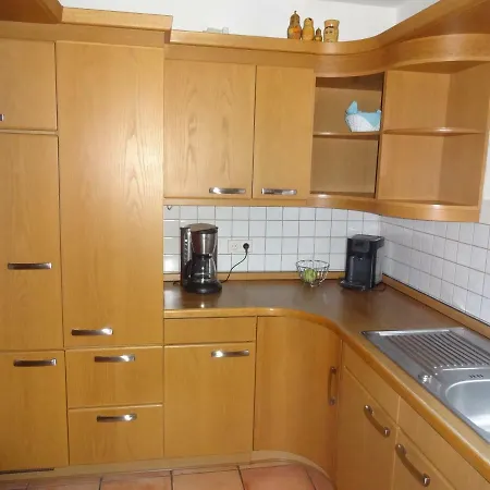 Prázdninový dům Ferienhaeuser Rhoen - Haus Natalie & Haus Helene *